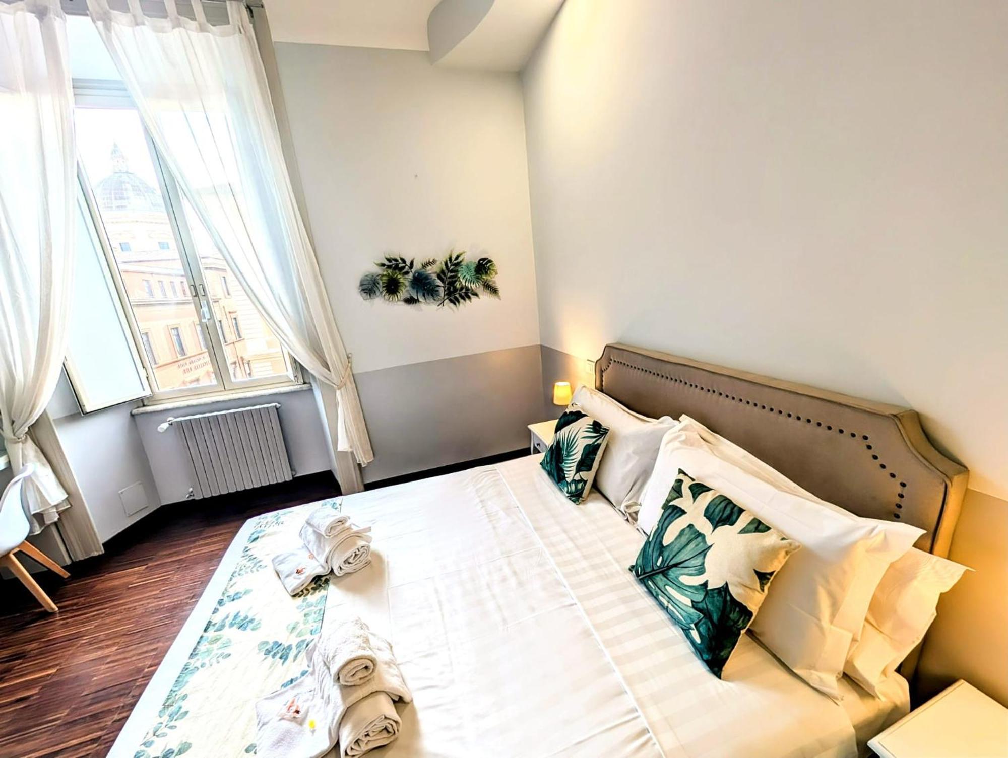 Dm69 - Termini Monti Crossroads Hotel Рим Екстериор снимка
